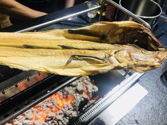 -白玉·朝鲜族烤串(南山店)