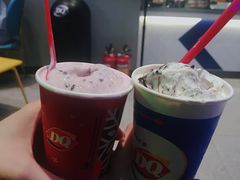 奥利奥熔岩暴风雪-DQ·蛋糕·冰淇淋(三亚青春颂店)