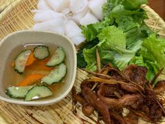 越式烤肉粉-华姐鸡粉(教育路店)