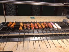 -白玉·朝鲜族烤串(深圳Kkone店)