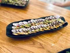 薄荷凉拌花甲-花二家·生活馆(六运小区店)