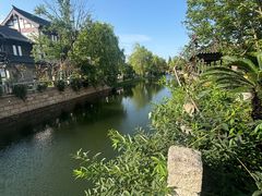 -东台西溪天仙缘景区