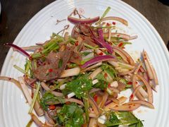 盐边牛肉-老灶房-四川土菜(铁牛广场店)