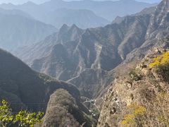 -圣莲山风景区