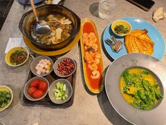 -半山腰·云南菜(侨福芳草地店)