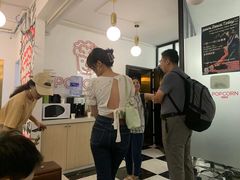 -Popcorn Club爆米花英语社交俱乐部