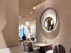 大堂-原石牛扒·约会餐厅(龙城万科里店)