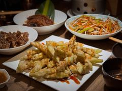 冰川茄子-魁盛居百年鲁菜馆(县西巷店)