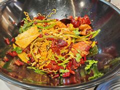 -醉人椒麻辣香锅(上地华联店)