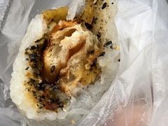 -殷姐糯米包油条