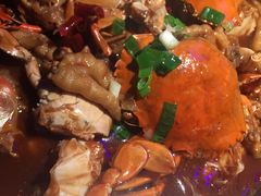 -胖哥俩肉蟹煲(济南世茂国际广场店)