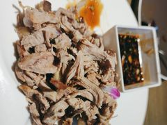 剔骨肉拌茄子-隆喜元鱼汤包·海鲜(中联广场店)