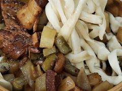 -李氏灵寿腌肉面(豪景丽园店)