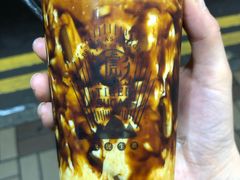虎虎生風厚鮮奶-老虎堂黑糖专壳 (尖沙咀乐道店)