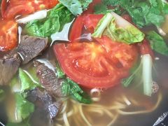 -家烧面馆【南山路知名经典面食】