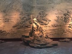 -黄公望隐居地