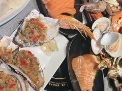 -乔哥铭洋海鲜自助(皇城恒隆广场店)