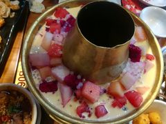 -炉小二铜锅牛蛙•川湘菜(三里屯店)