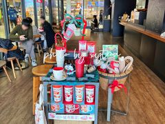 -星巴克(南京商厦店)