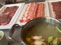 -君邦火锅(新疆大厦店)