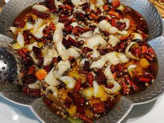水煮鱼-撒椒·四川江湖菜(大族广场店)