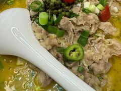 -呼斯梁农家宴(万正·园丁小区店)