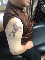 -新绣堂纹身·穿孔