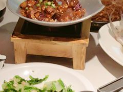 -绿茶餐厅(淮安吾悦广场店)