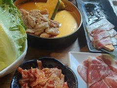 -山居屋炭火烧肉(厚街万达店)