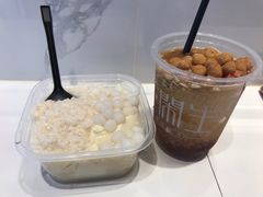 -甜心闲生传统手工冰粉(太古里店)