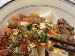 -子午路张记肉夹馍(翠华路店)