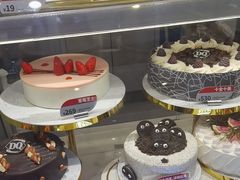 -DQ·蛋糕·冰淇淋(领秀城店)