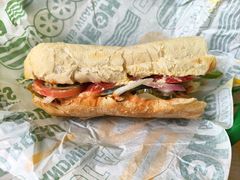 -赛百味SUBWAY(曲江智慧大厦店)