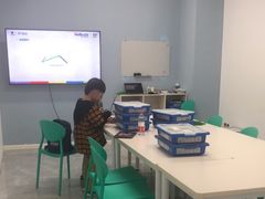 -童程童美信奥赛科技特长·乐高编程科创机器人(万达银盆岭校区)