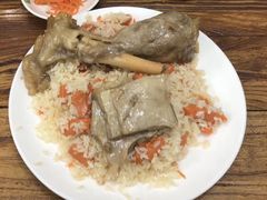 羊腿羊排-217丰惠源抓饭(星湖街店)