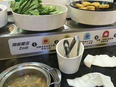 -咕叽咕叽自助烤肉小火锅(茂业清扬店)