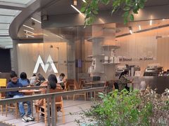 -M Stand(上海人民广场来福士店)