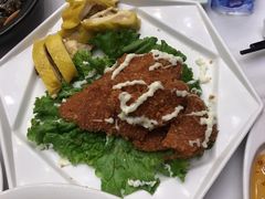 -丰收日·小海鲜·沪上家宴(顾村正大店)