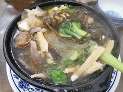 丸子纯菜砂锅-清真·穆萨砂锅(大皮院店)