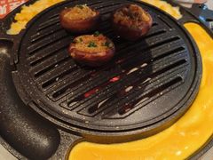 -轻烧烤肉(光谷步行街店)