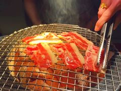 -山之屋炭火烧肉·生啤畅饮(大朗万科中央公园店)