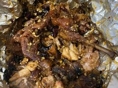 香辣手撕烤兔-老黄记手撕烤兔(玉林街店)
