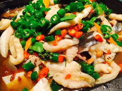 -炭舍干锅·烤鱼(扬名广场店)