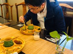 -五观堂素食(新华路店)