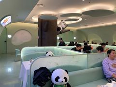-眉州东坡·熊猫主题餐厅(枫蓝店)