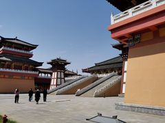 -中国汉城景区