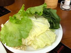 田园蔬菜拼盘-重庆小天鹅(英雄山路店)