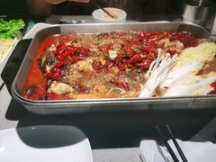 -半天妖烤鱼(西铁营万达店)