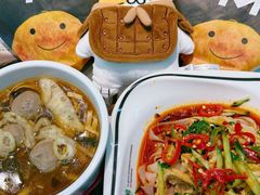 -魏家凉皮(西安秋林宏业商厦店)