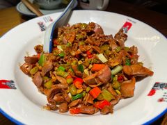 -老湘村·湖南土菜(天河维多利店)